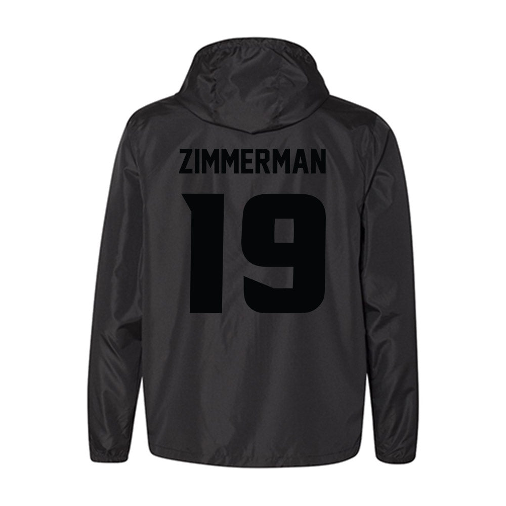 VCU - NCAA Women's Field Hockey : Hannah Zimmerman - Windbreaker-1