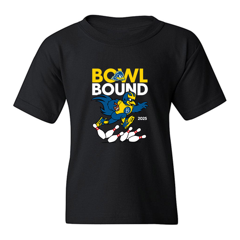 Delaware - NCAA Football : Bowl Bound! v1 Youth T-Shirt-0