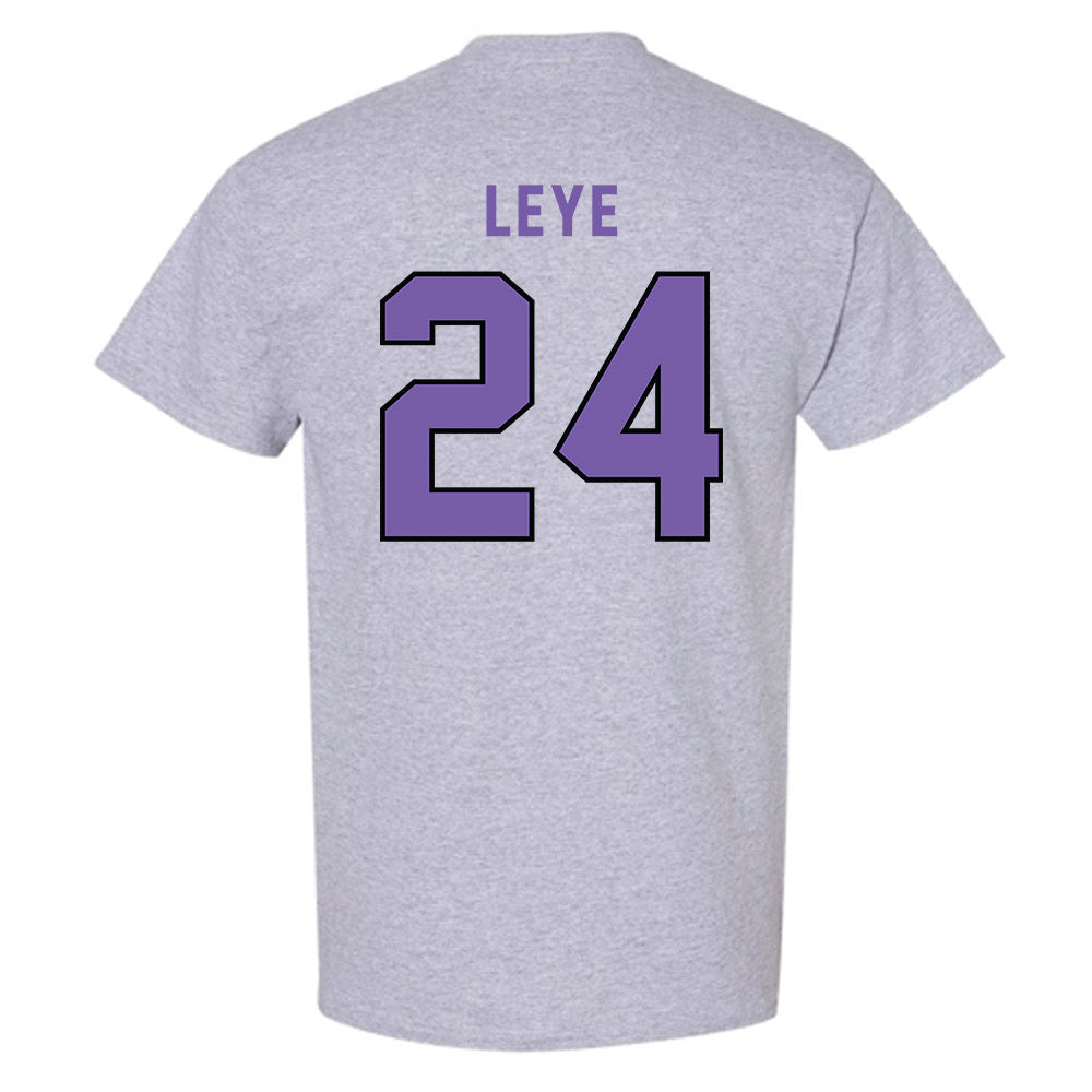 CCNY - NCAA Men's Basketball : David Leye - Classic Shersey T-Shirt-1