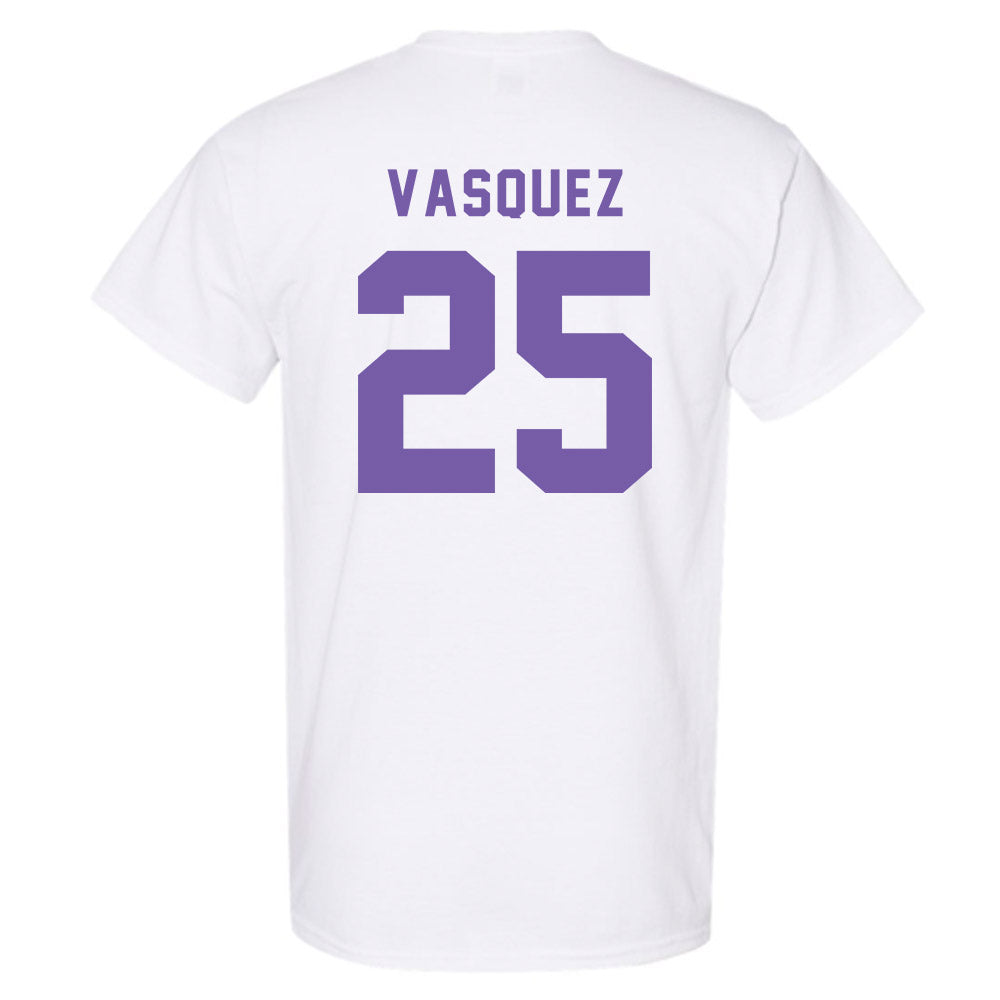 CCNY - NCAA Baseball : Noel Vasquez - Classic Shersey T-Shirt-1