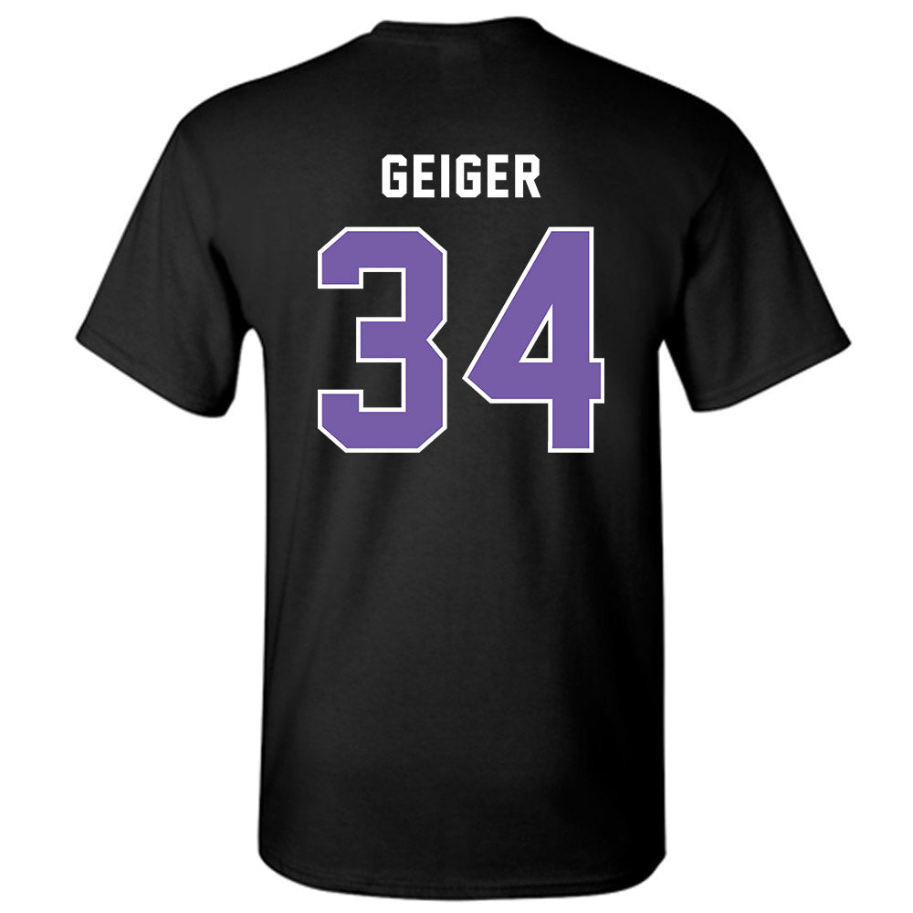 CCNY - NCAA Baseball : Jon Geiger - Classic Shersey T-Shirt-1