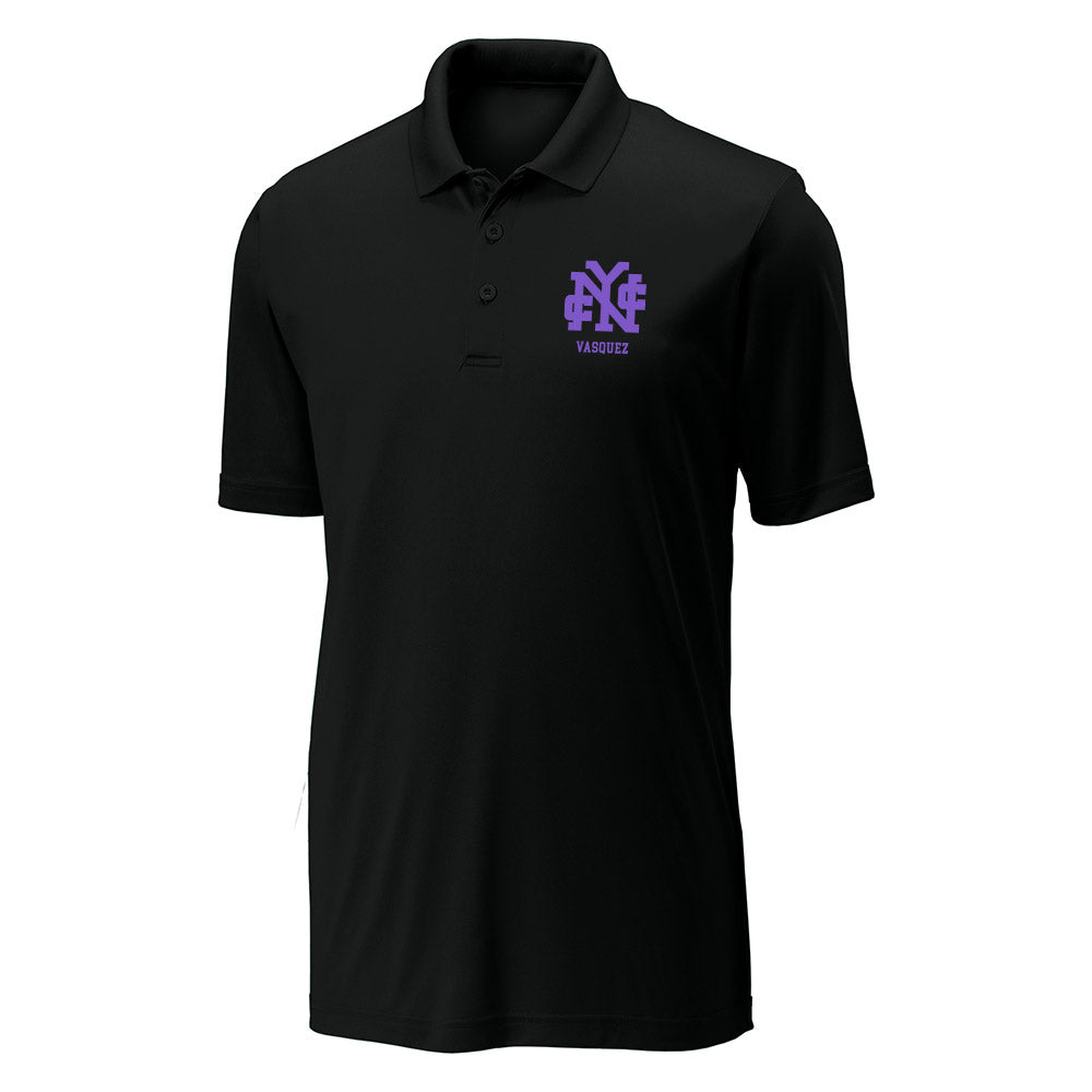 CCNY - NCAA Baseball : Noel Vasquez - Activewear Polo Shirt-0