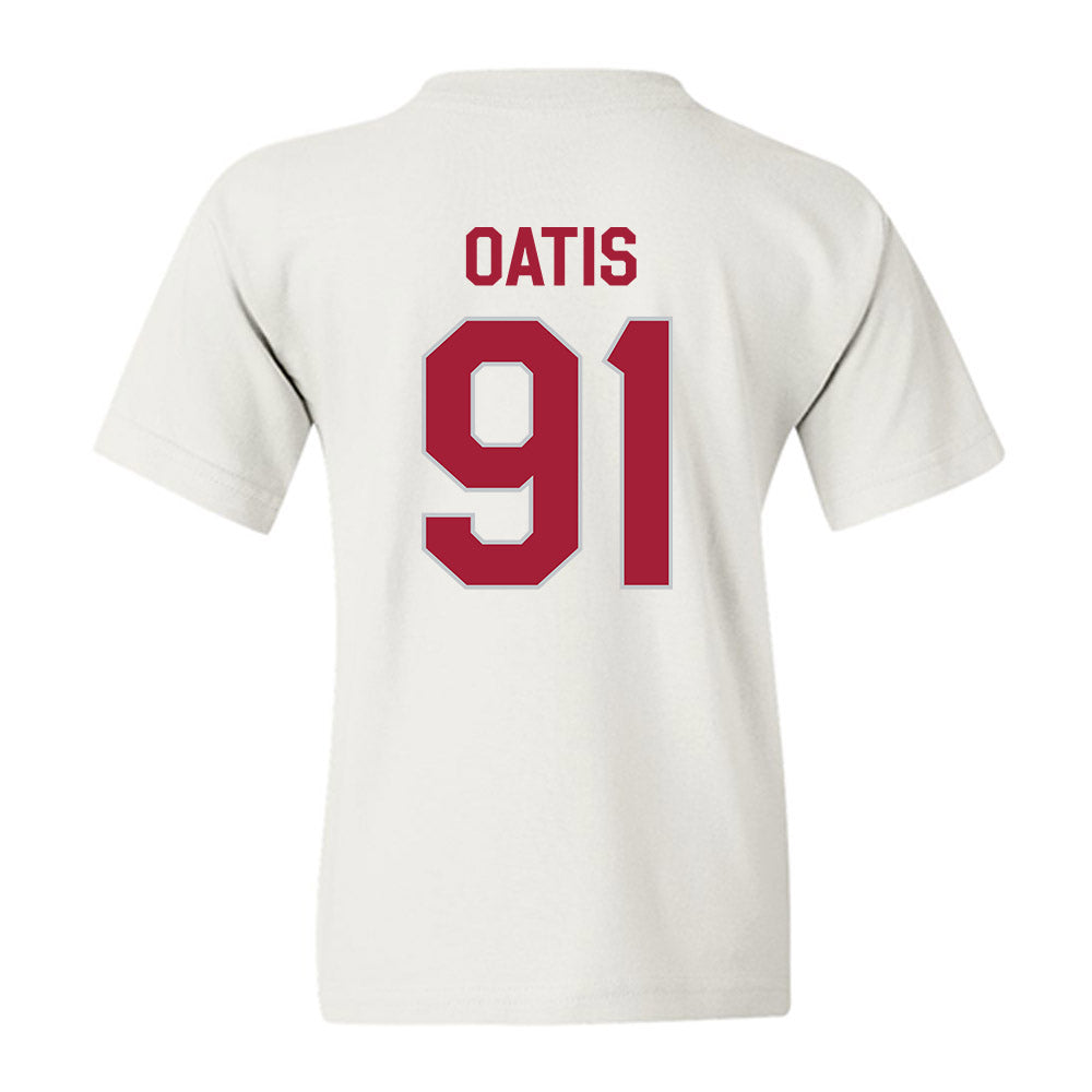 Alabama - NCAA Football : Jaheim Oatis - We're In Youth T-Shirt-1