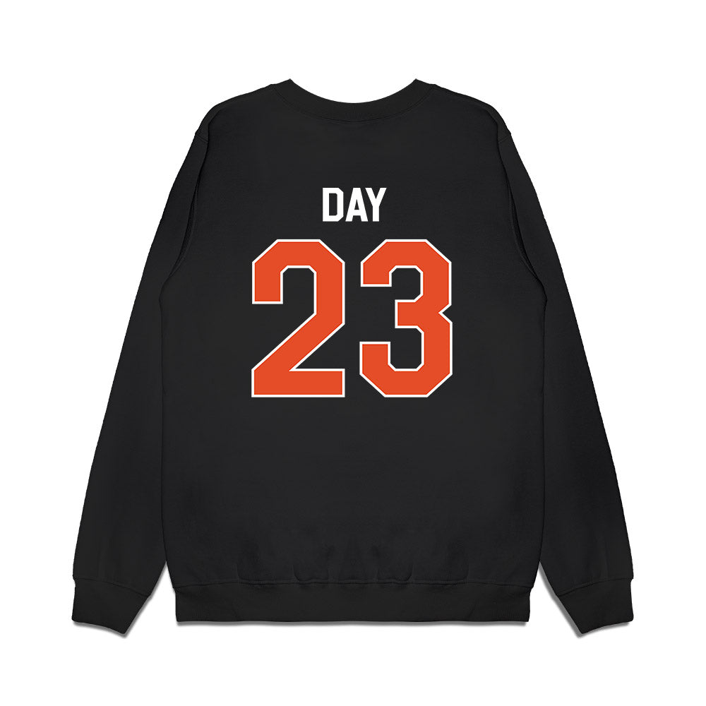Miami - NCAA Football : Dylan Day - We're In Premium Crewneck Sweatshirt-1