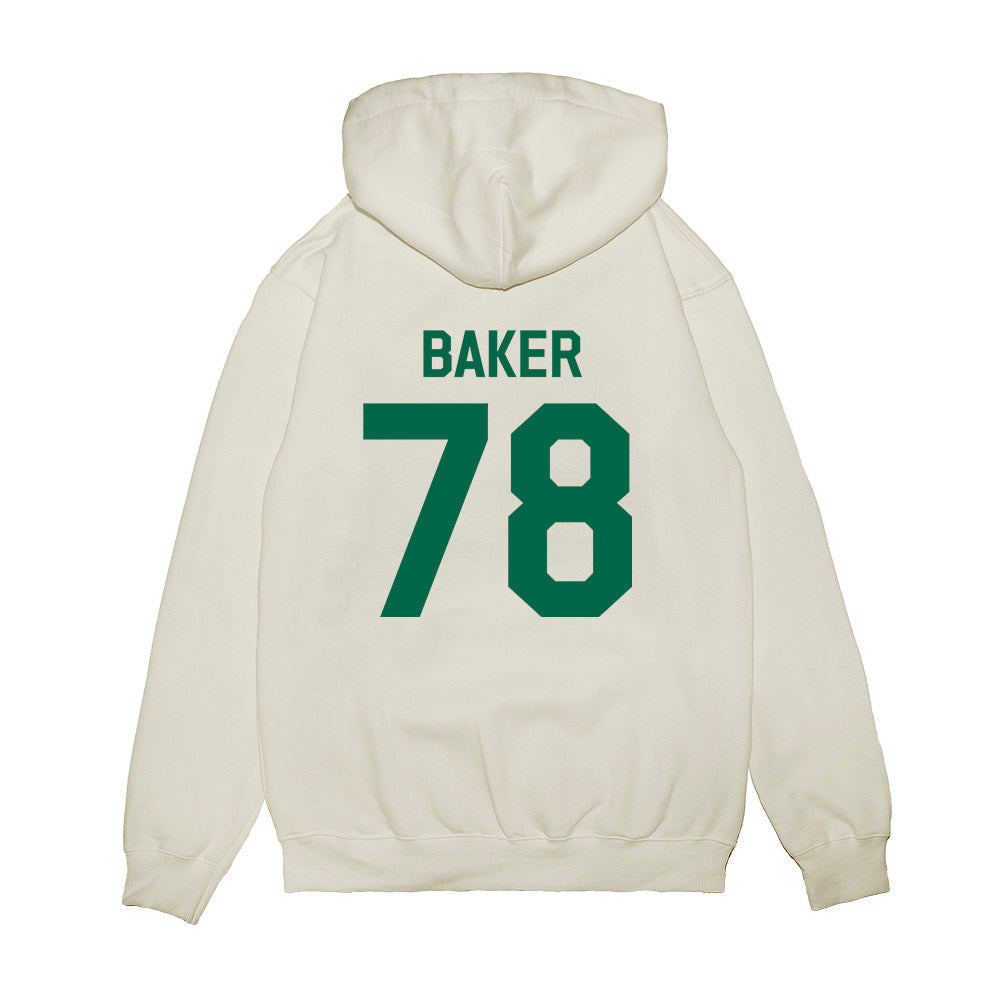 Tulane - NCAA Football : Reese Baker - We're In! Premium Hooded Sweatshirt-1