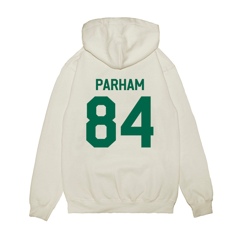 Tulane - NCAA Football : Antwaun Parham - We're In! Premium Hooded Sweatshirt-1