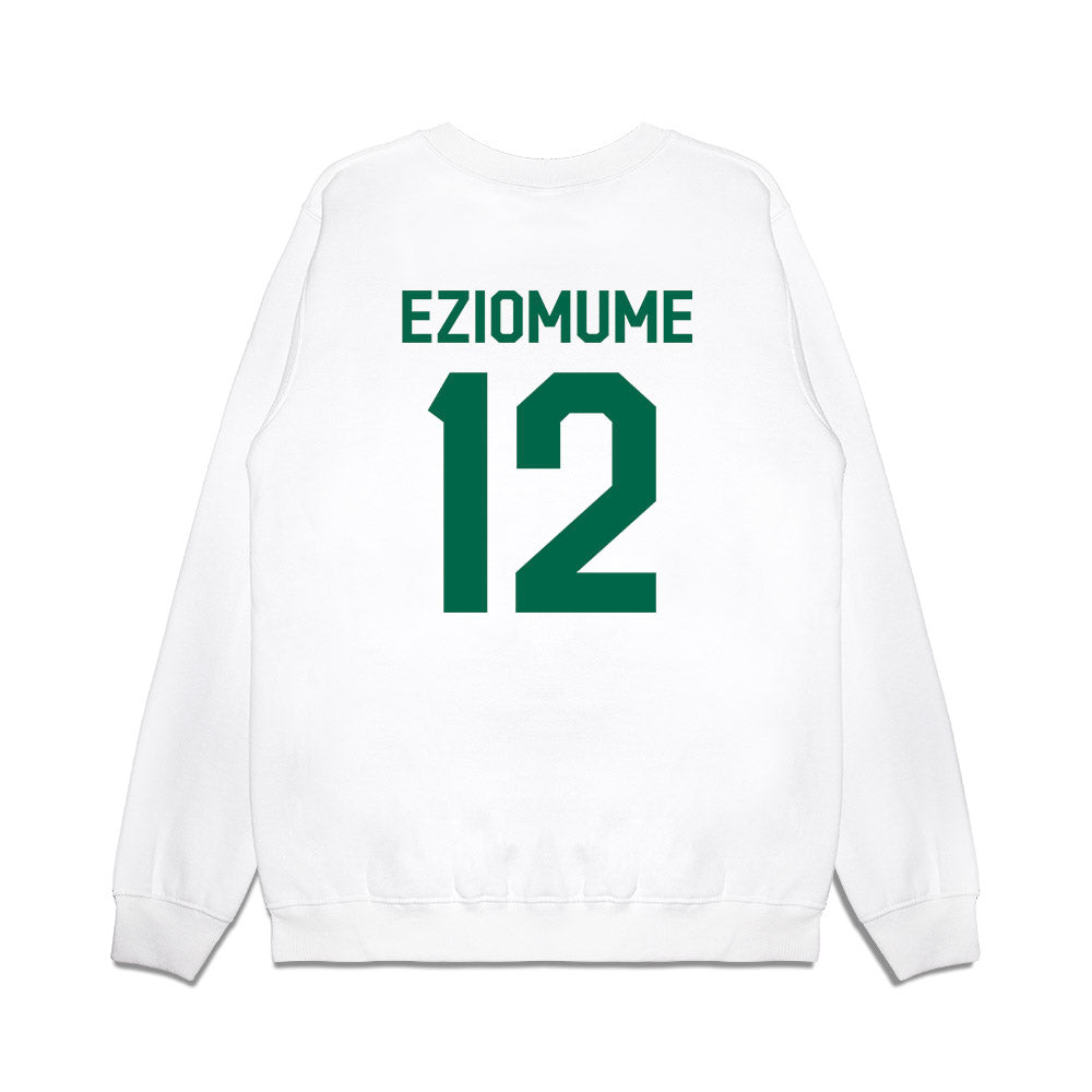Tulane - NCAA Football : Kc Eziomume - We're In! Premium Crewneck Sweatshirt-1