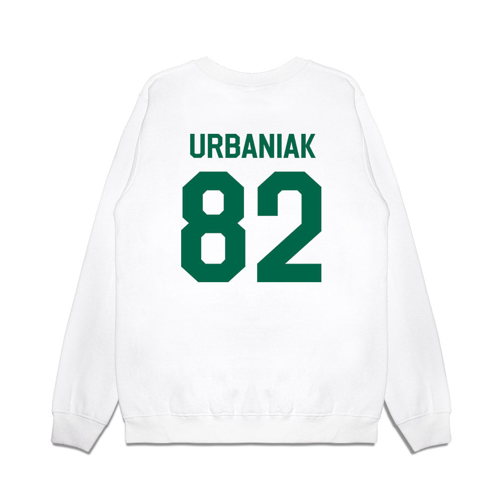 Tulane - NCAA Football : Erik Urbaniak - We're In! Premium Crewneck Sweatshirt-1