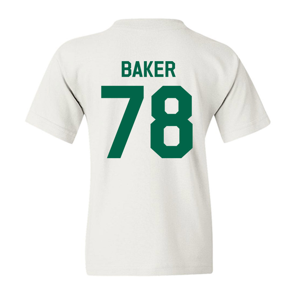 Tulane - NCAA Football : Reese Baker - We're In! Youth T-Shirt-1