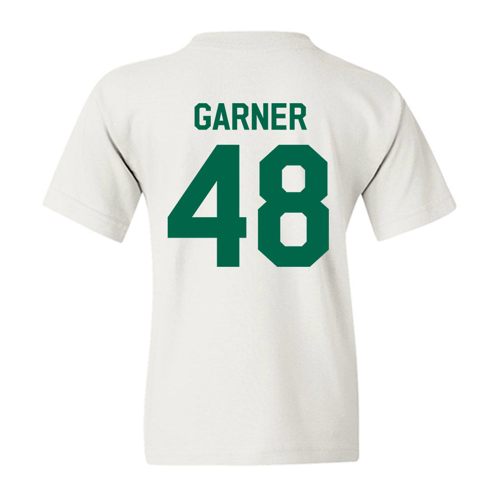 Tulane - NCAA Football : Jahrie Garner - We're In! Youth T-Shirt-1