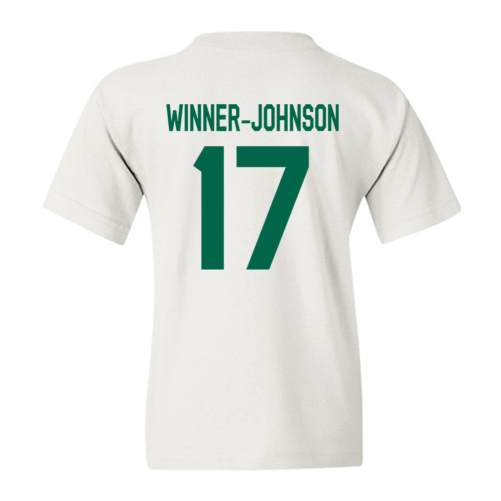 Tulane - NCAA Football : Dallas Winner-Johnson - We're In! Youth T-Shirt-1