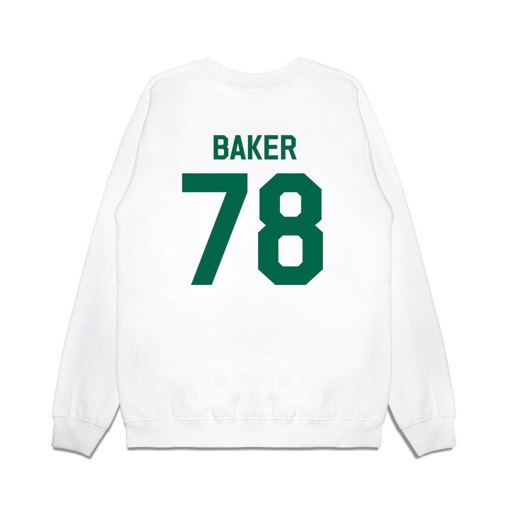 Tulane - NCAA Football : Reese Baker - We're In! Premium Crewneck Sweatshirt-1