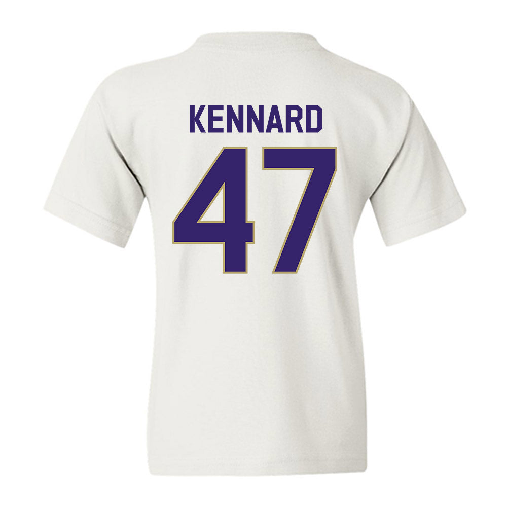 JMU - NCAA Football : Josiah Kennard - We're In Youth T-Shirt-1