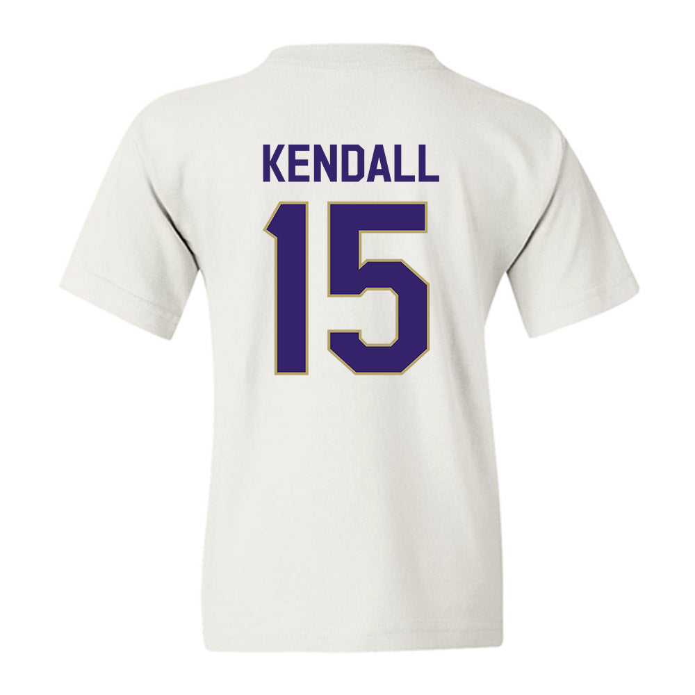 JMU - NCAA Football : Blake Kendall - We're In Youth T-Shirt-1