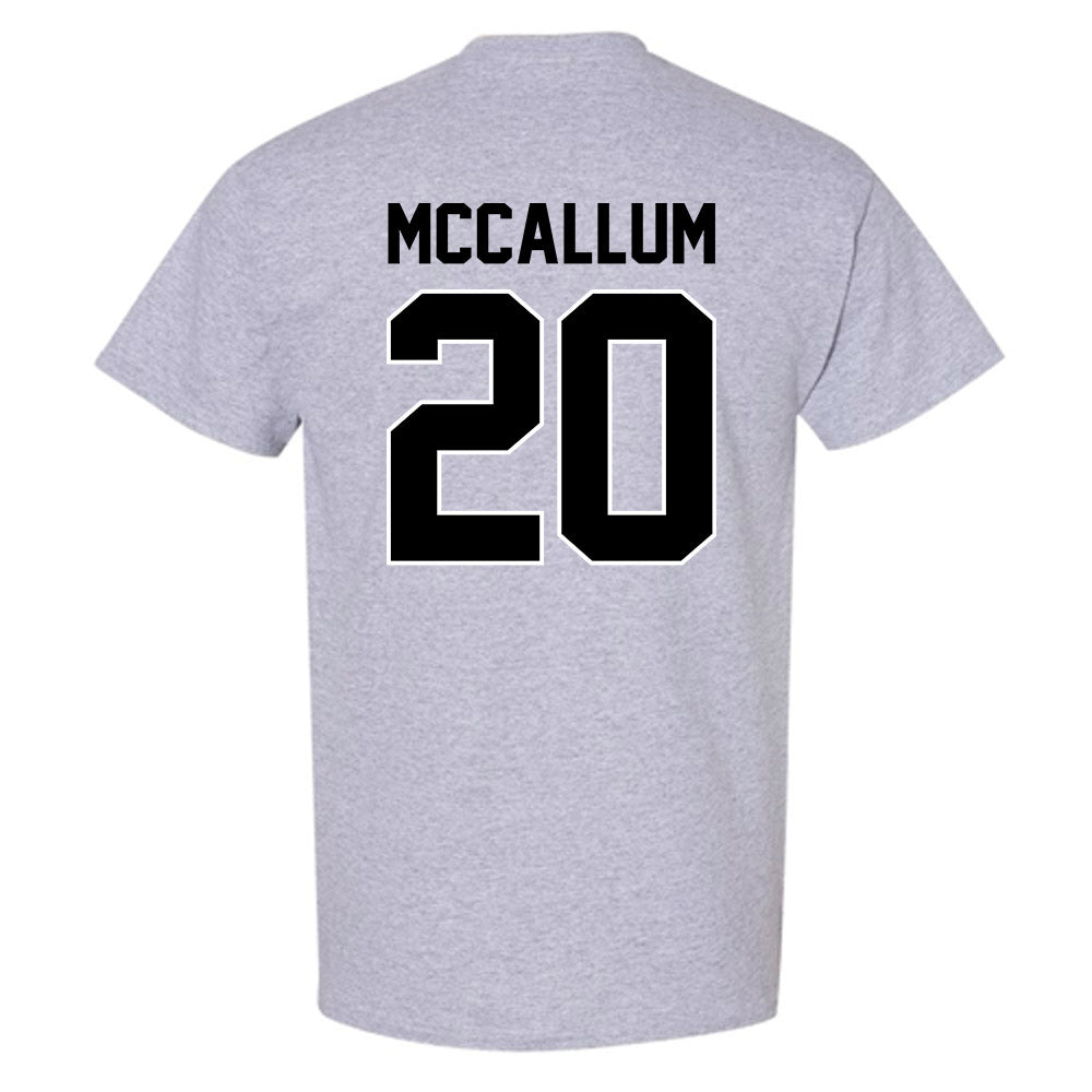 Providence - NCAA Men's Ice Hockey : Kale McCallum - Classic Shersey T-Shirt-1