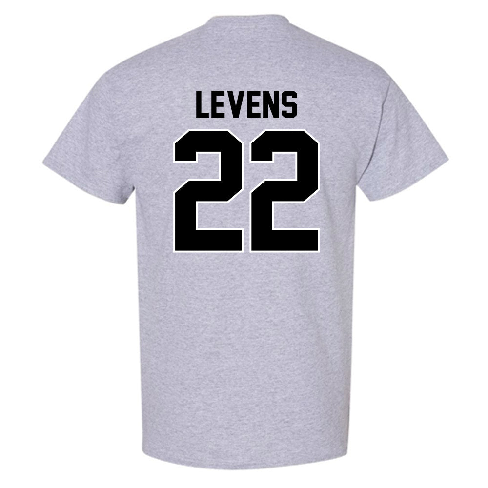 Providence - NCAA Men's Ice Hockey : Clint Levens - Classic Shersey T-Shirt-1
