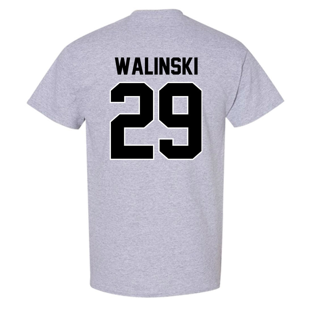 Providence - NCAA Women's Ice Hockey : Hope Walinski - Classic Shersey T-Shirt-1