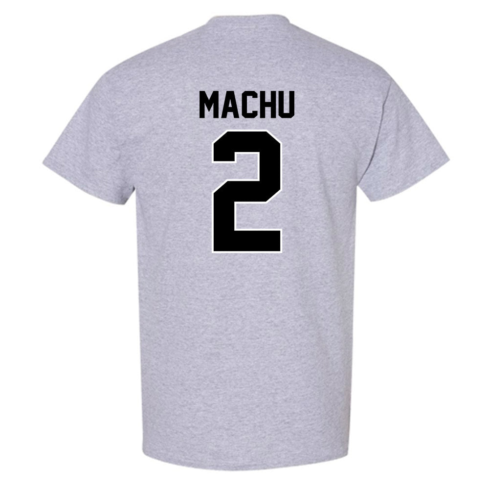 Providence - NCAA Men's Ice Hockey : Tomas Machu - Classic Shersey T-Shirt-1