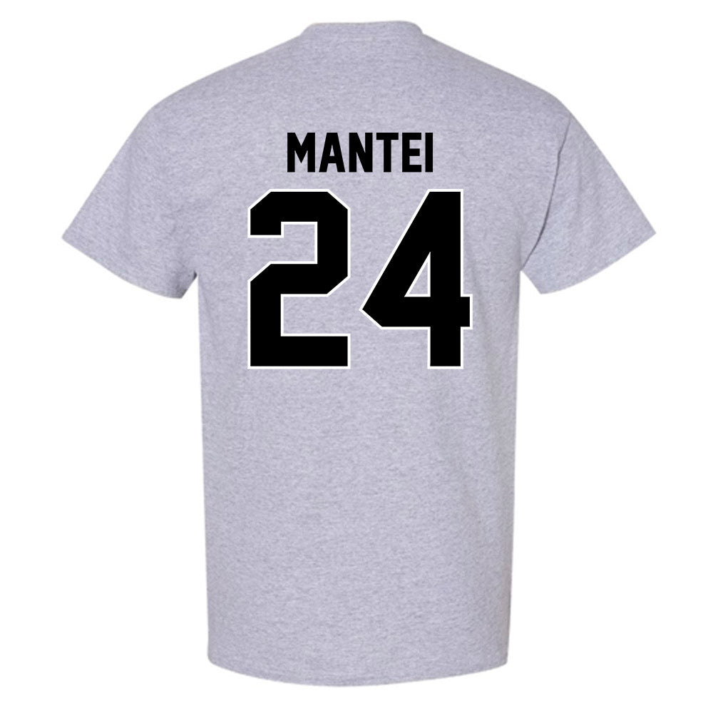 Providence - NCAA Men's Ice Hockey : Quinn Mantei - Classic Shersey T-Shirt-1