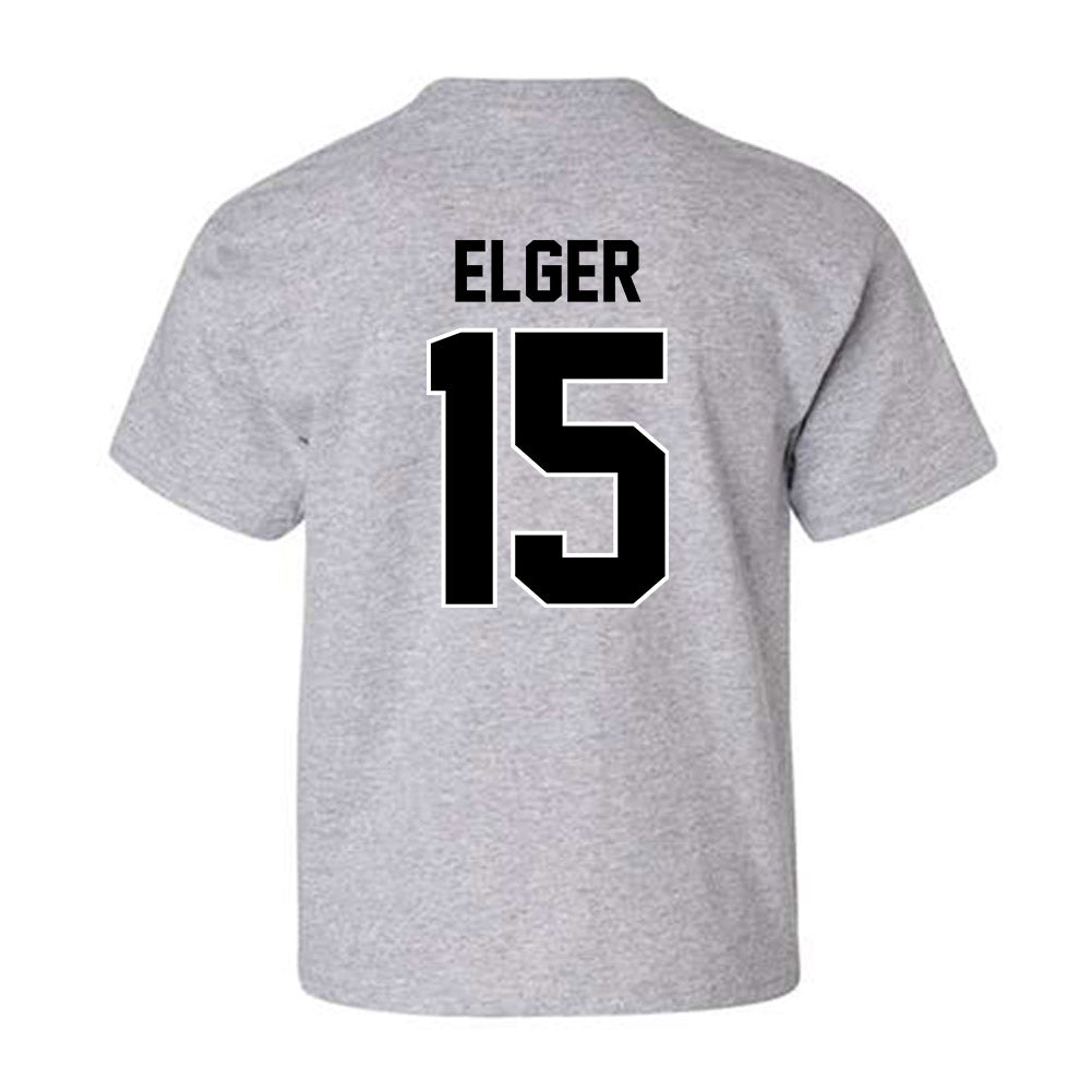 Providence - NCAA Men's Ice Hockey : Will Elger - Classic Shersey Youth T-Shirt-1