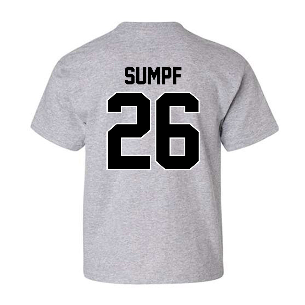 Providence - NCAA Men's Ice Hockey : Julius Sumpf - Classic Shersey Youth T-Shirt-1