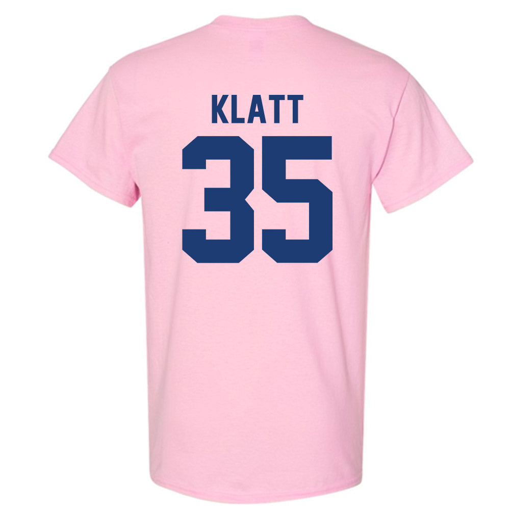 Kent State - NCAA Women's Basketball : Emory Klatt - Classic Shersey T-Shirt-1