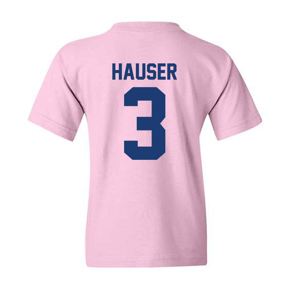 Kent State - NCAA Women's Basketball : Corynne Hauser - Classic Shersey Youth T-Shirt-1