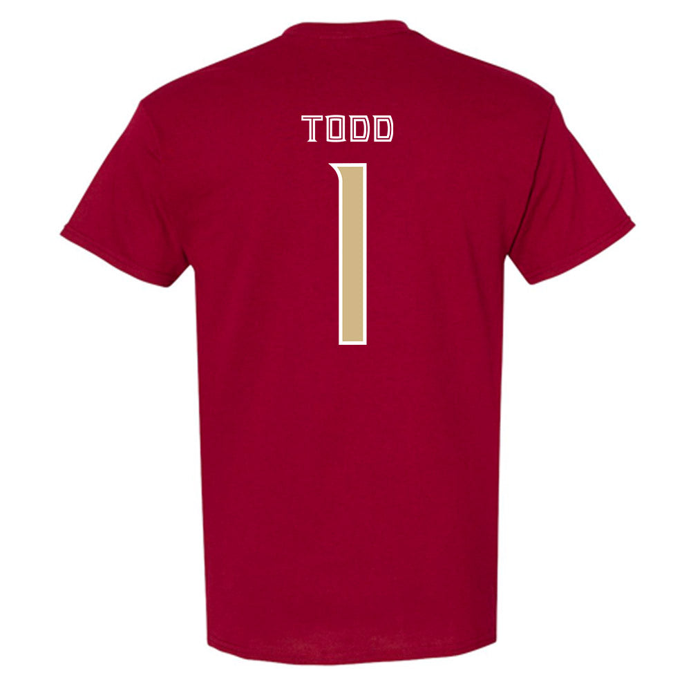 FSU - NCAA Women's Soccer : Adelyn Todd - Classic Shersey T-Shirt-1