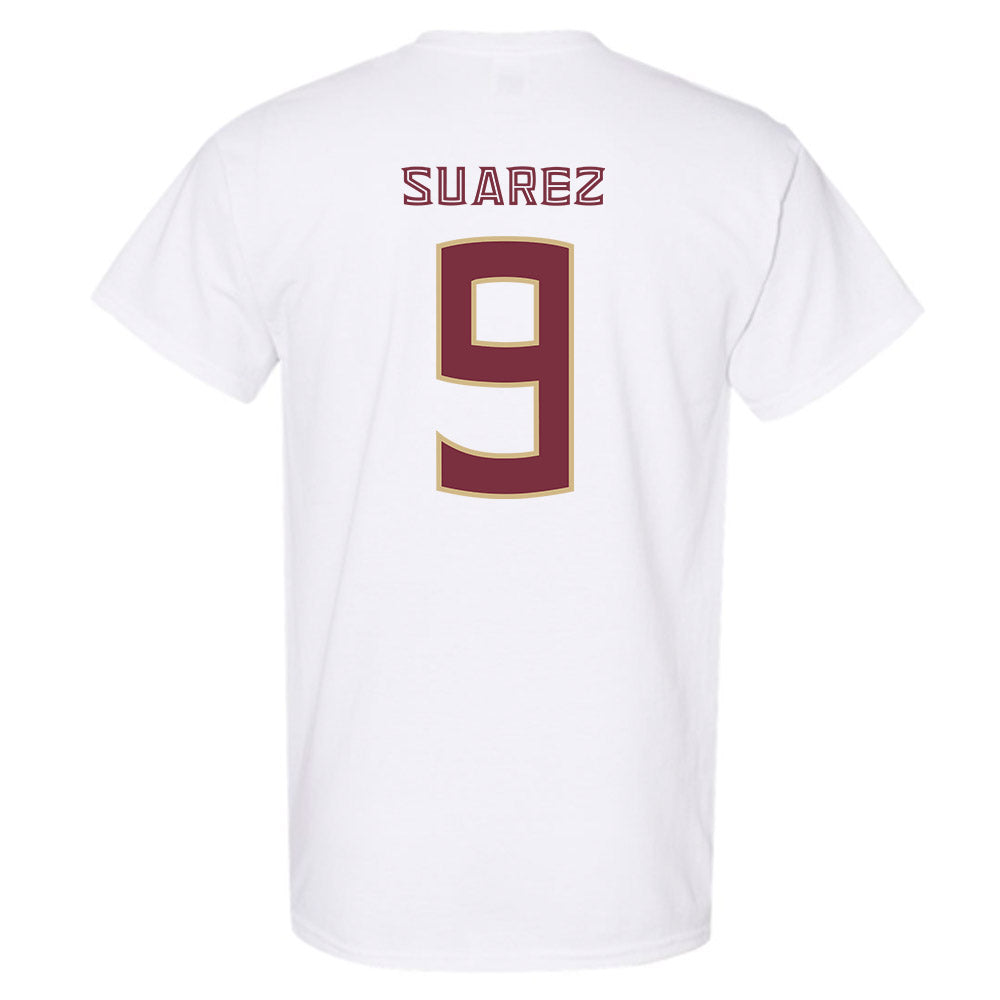 FSU - NCAA Women's Soccer : Taylor Suarez - Classic Shersey T-Shirt-1