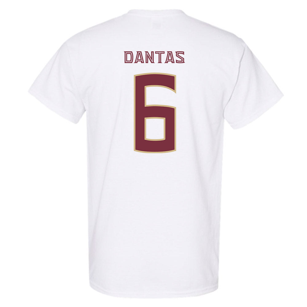 FSU - NCAA Women's Soccer : Lara Dantas - Classic Shersey T-Shirt-1