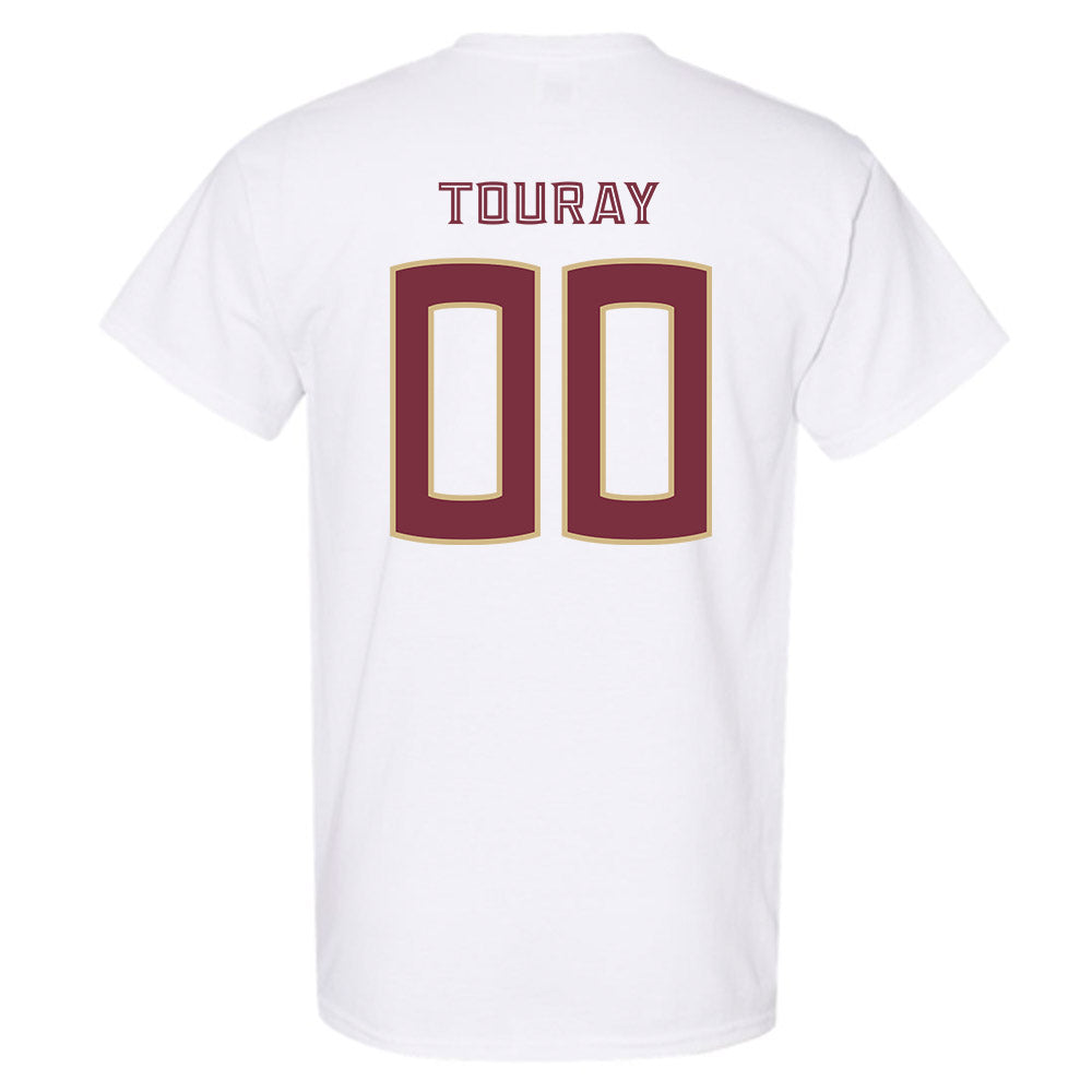 FSU - NCAA Women's Soccer : Nyanya Touray - Classic Shersey T-Shirt-1