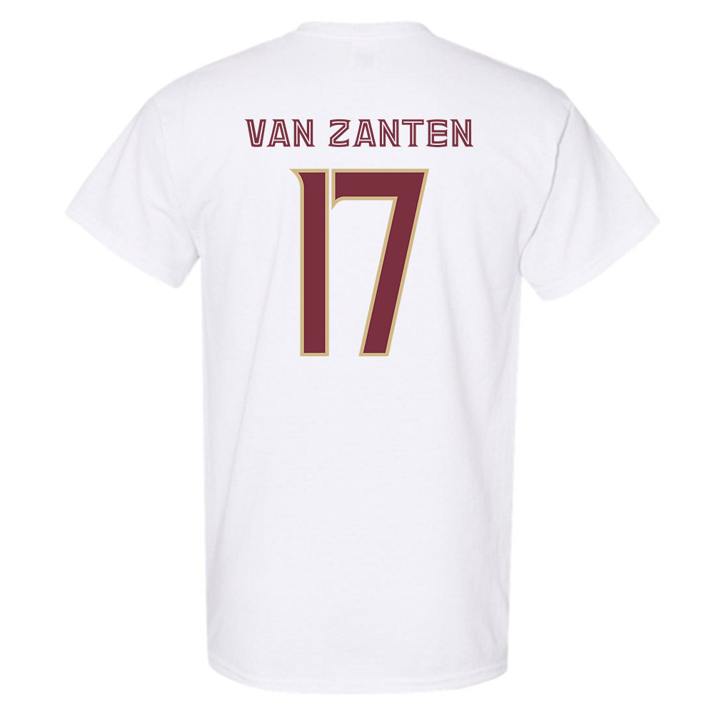 FSU - NCAA Women's Soccer : Amelia Van Zanten - Classic Shersey T-Shirt-1