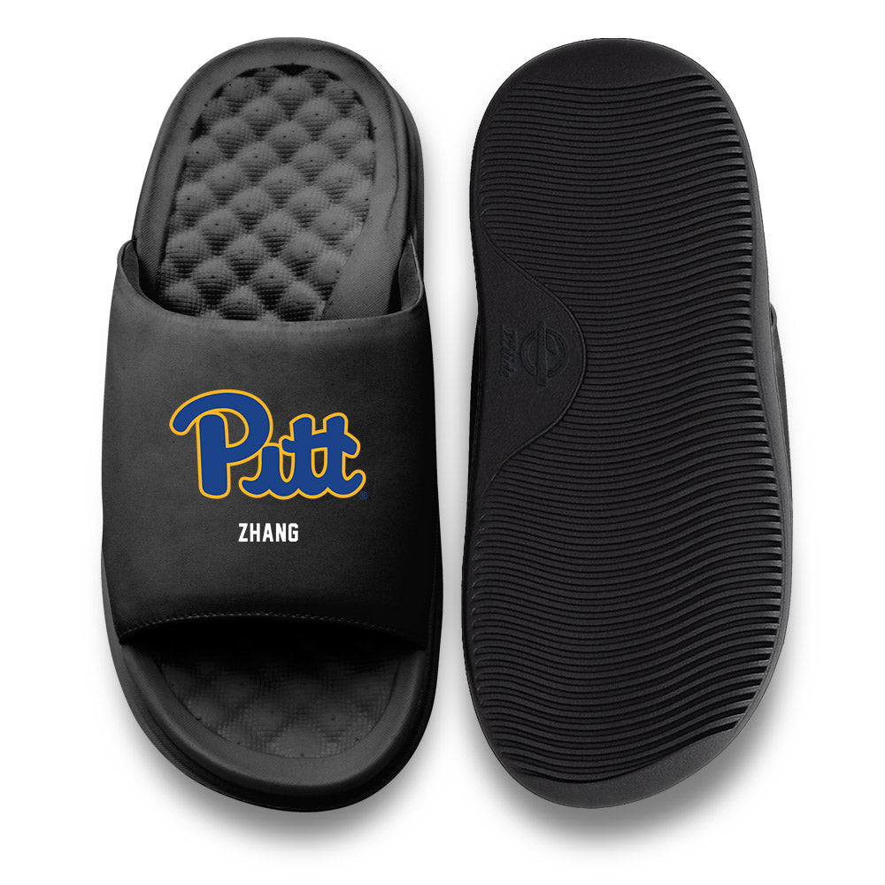 Pittsburgh - NCAA Men's Swimming & Diving : Chenyuan Zhang - ISlide-0