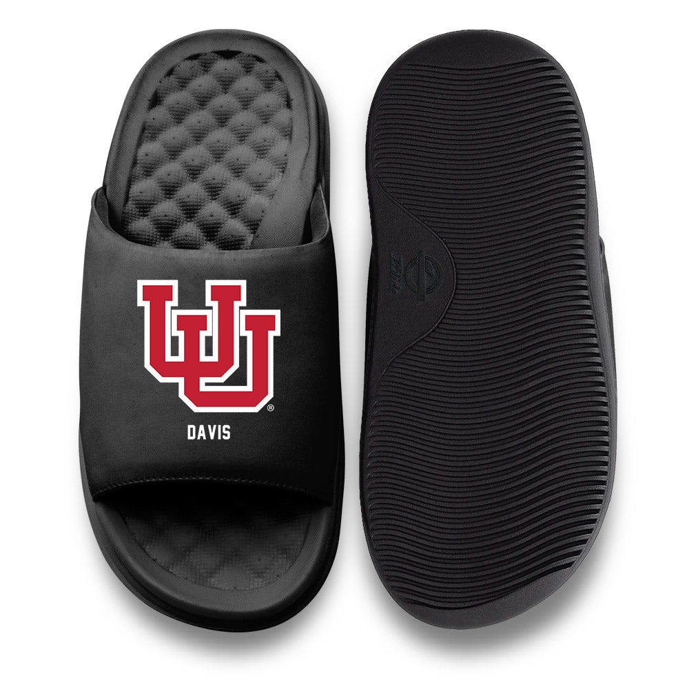 Utah - NCAA Football : Elijah Davis - ISlide-0