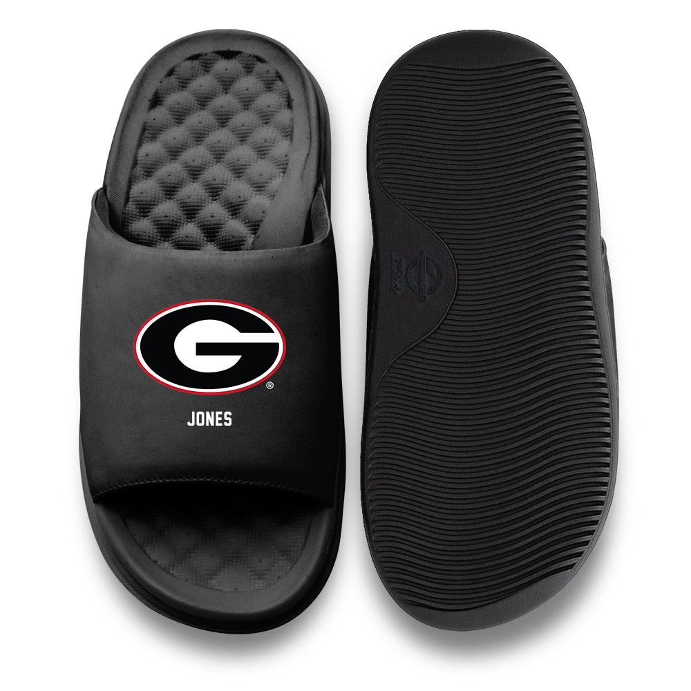 Georgia - NCAA Football : Demello Jones - ISlide-0