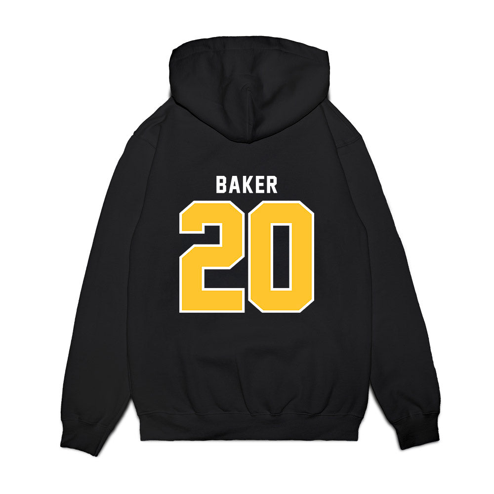 Murray State - NCAA Women's Basketball : Braxcynn Baker - Vintage Basketball Premium Hooded Sweatshirt-1