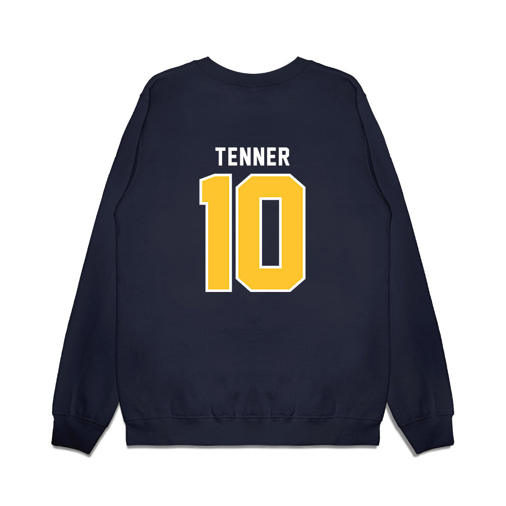 Murray State - NCAA Men's Basketball : KJ Tenner - Vintage Basketball Premium Crewneck Sweatshirt-1