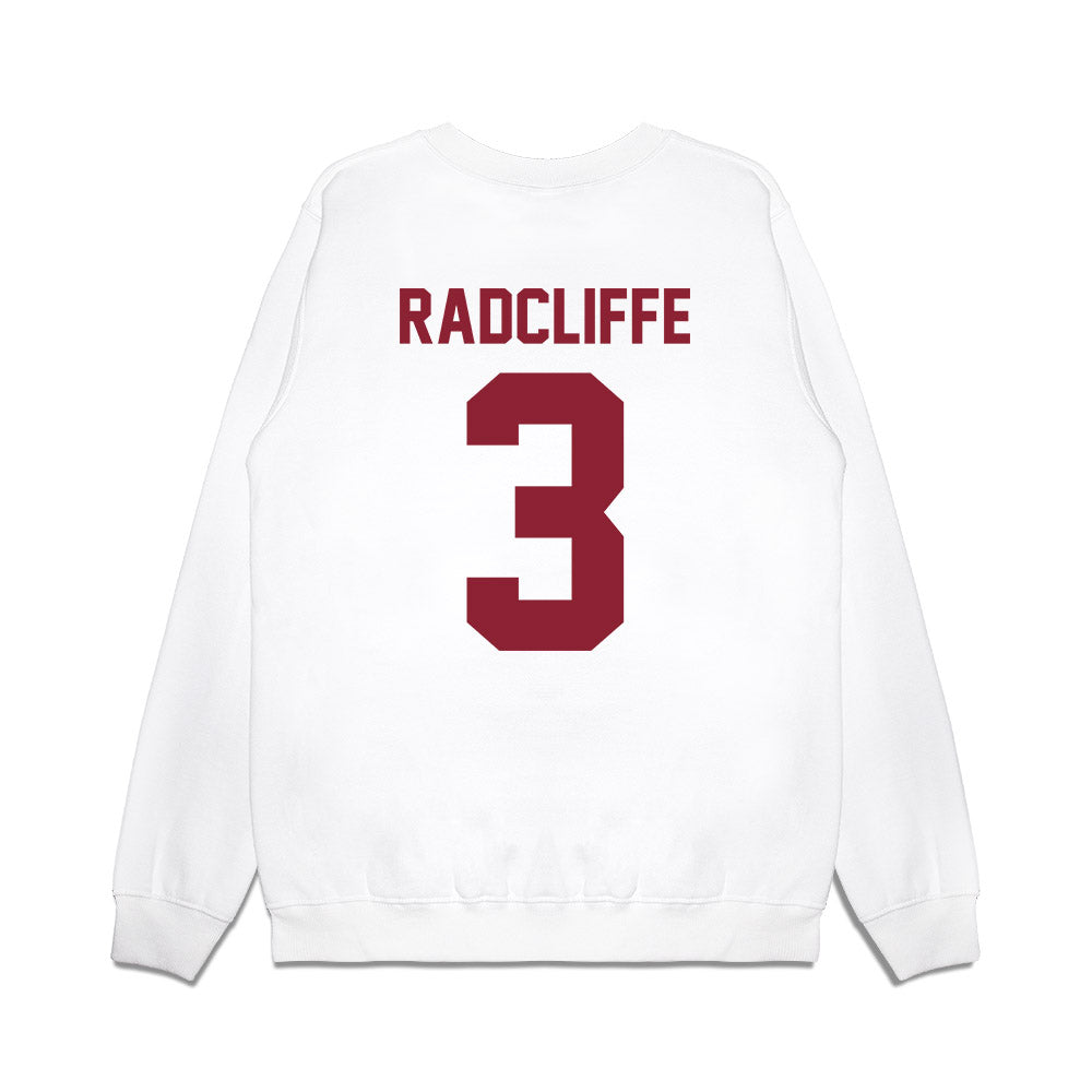 UMN Duluth - NCAA Women's Basketball : Lilly Radcliffe - Vintage Premium Crewneck Sweatshirt-1