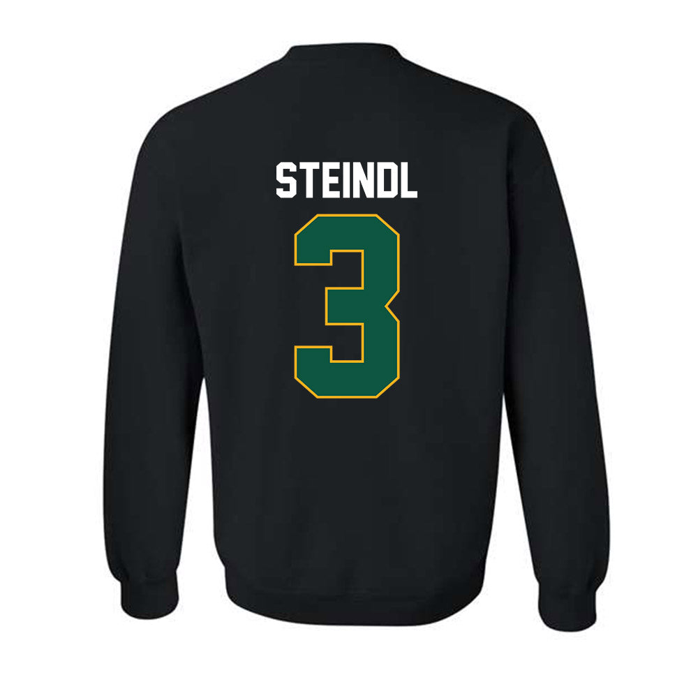 William & Mary - NCAA Women's Basketball : Jordyn Steindl - Vintage Shersey Crewneck Sweatshirt-1