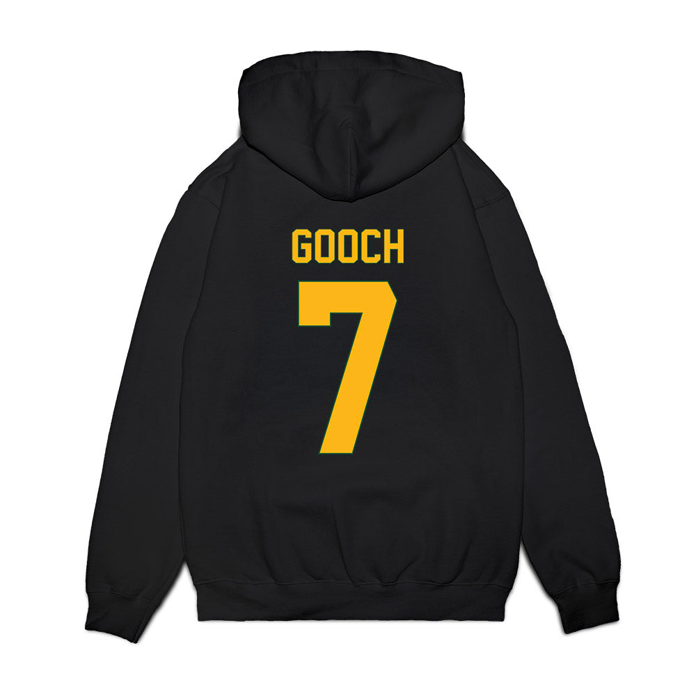 UAB - NCAA Men's Basketball : Ari Gooch - Vintage Premium Hooded Sweatshirt-1