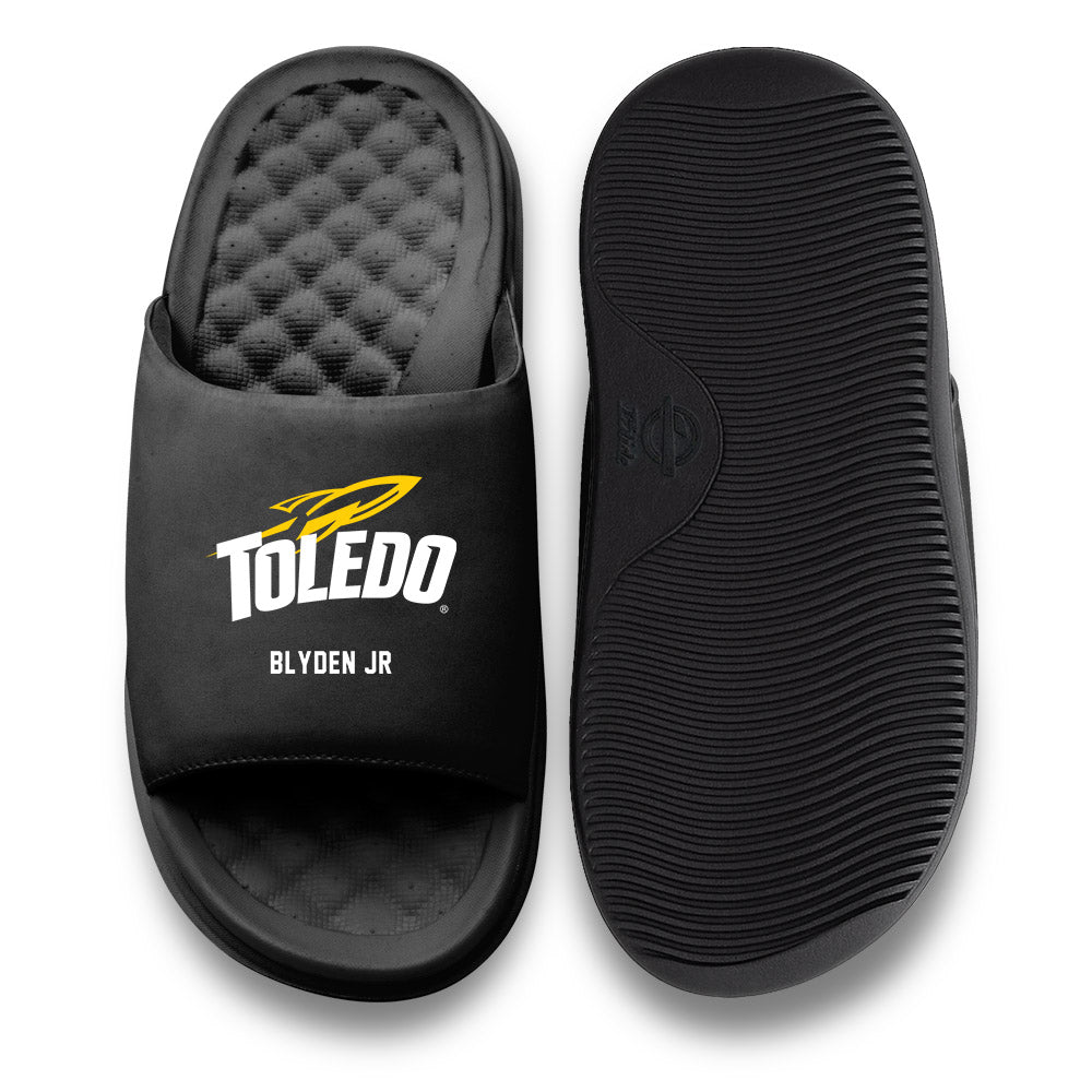 Toledo - NCAA Men's Basketball : Leroy Blyden Jr - ISlide-0