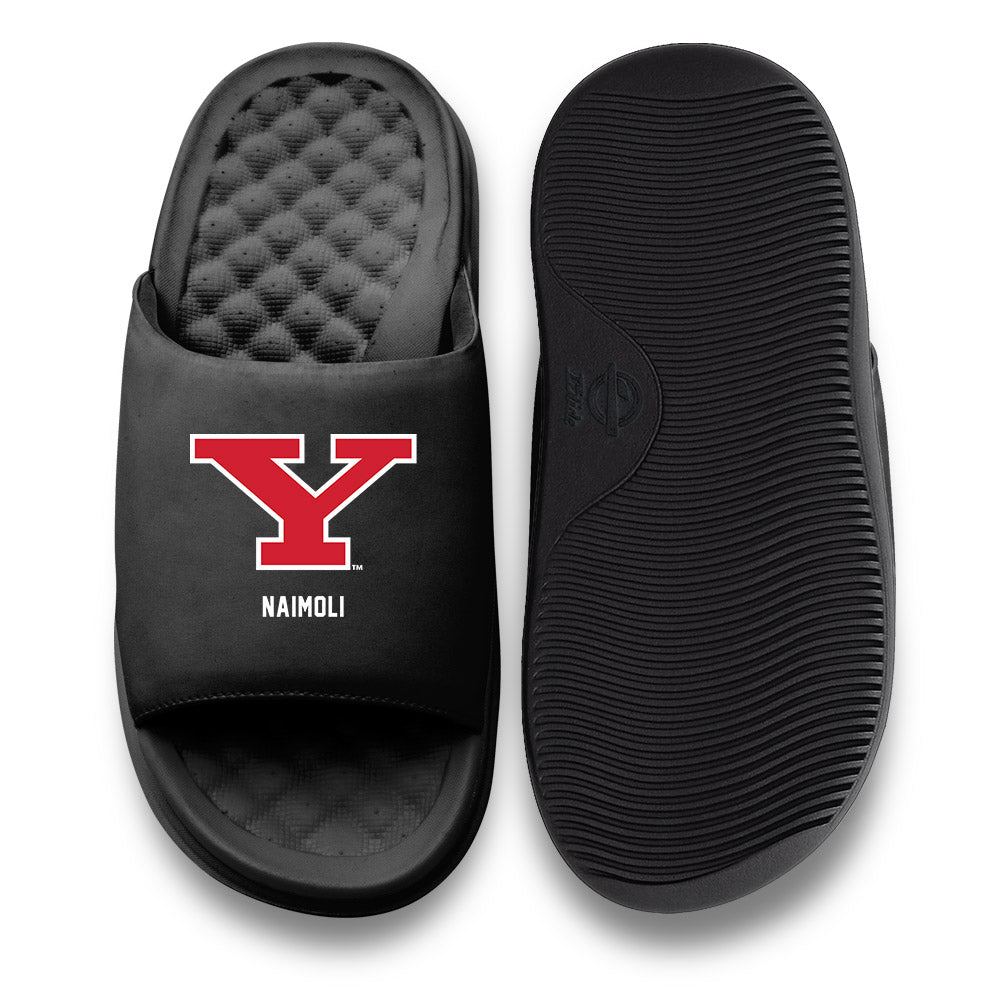 Youngstown State - NCAA Women's Soccer : Maya Naimoli - ISlide-0