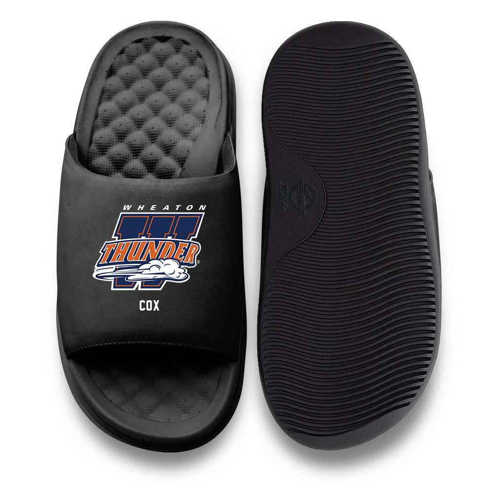 Wheaton IL - NCAA Wrestling : Caleb Cox - ISlide-0