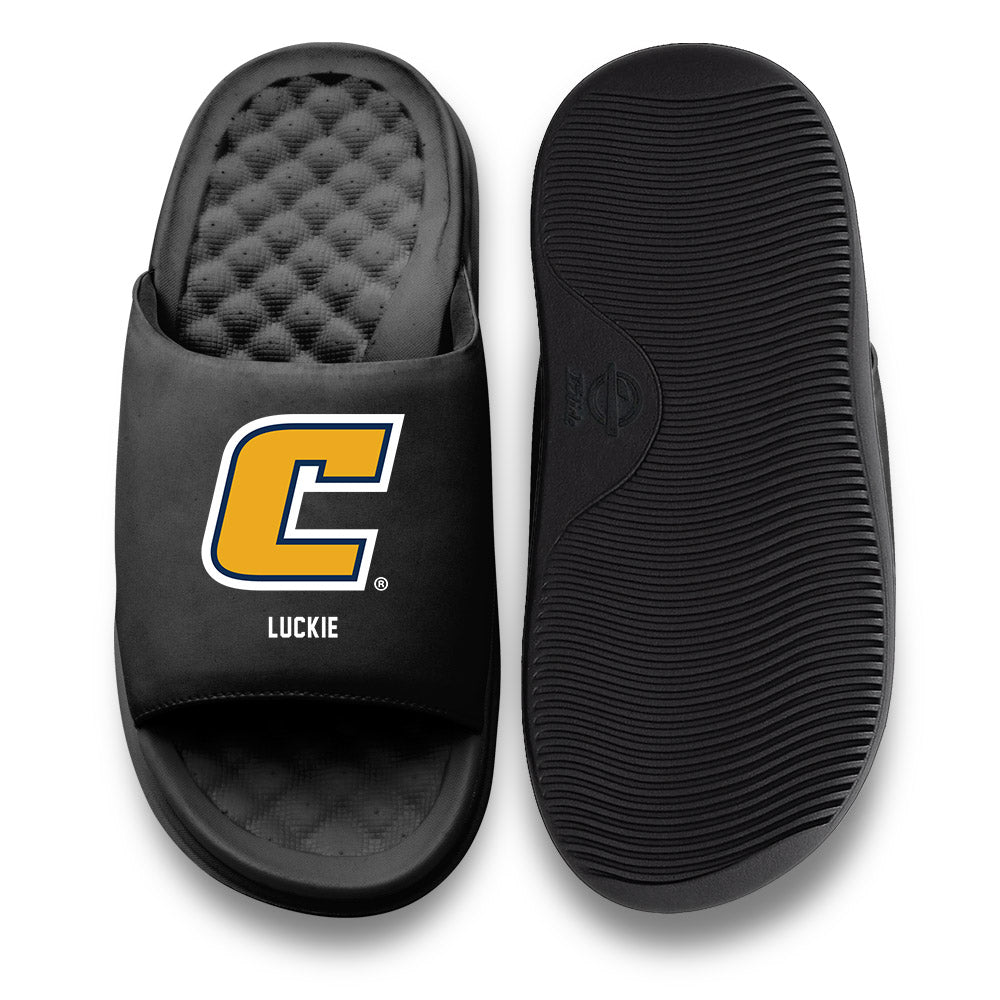 UTC - NCAA Football : Drake Luckie - ISlide-0