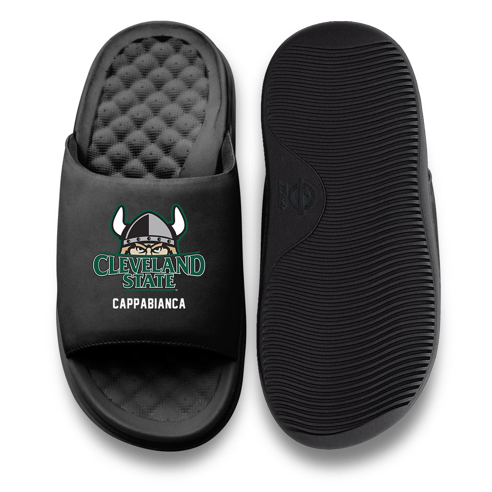Cleveland State - NCAA Men's Swimming & Diving : Vittorio Cappabianca - ISlide-0