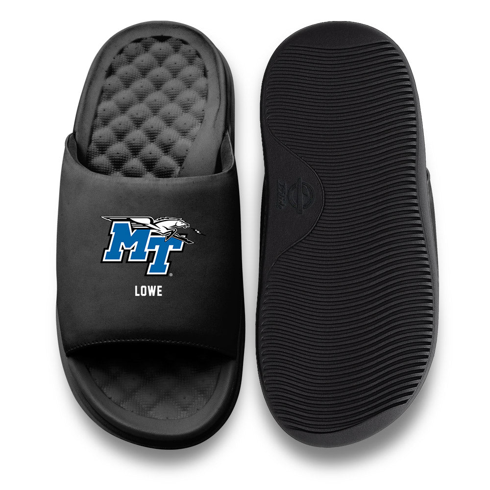 MTSU - NCAA Football : Jayson Lowe - ISlide-0