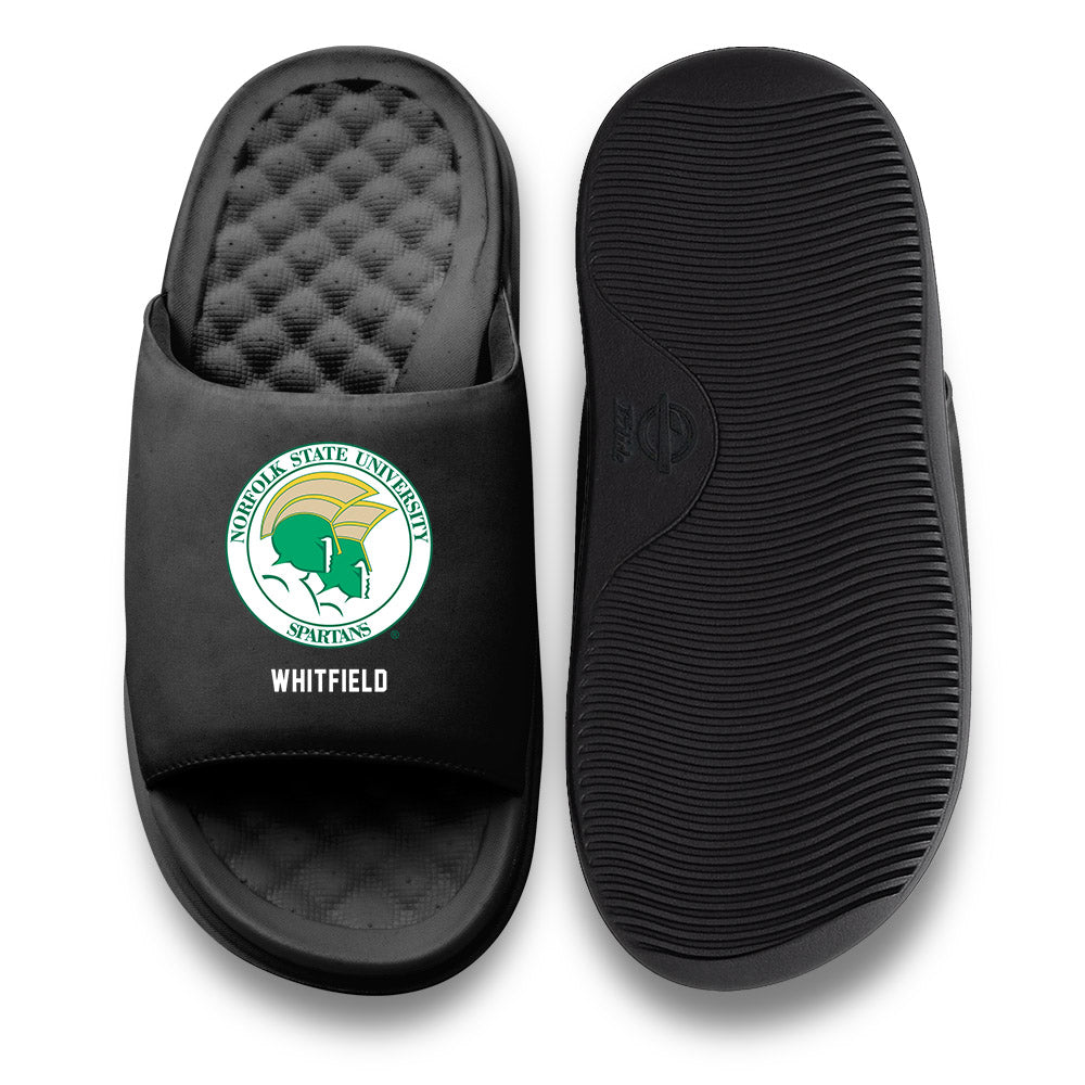 Norfolk State - NCAA Baseball : Donovan Whitfield - ISlide-0