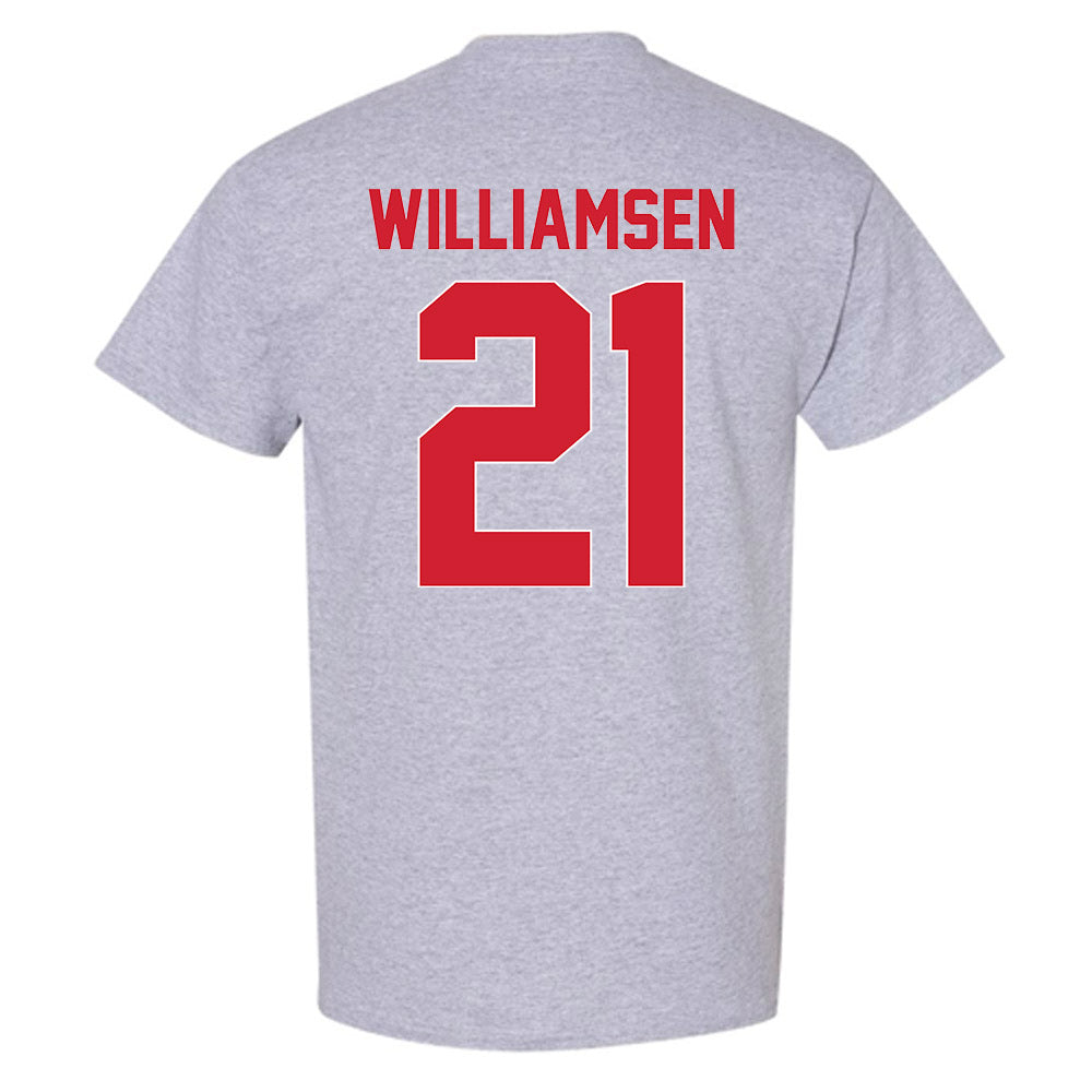 Marist - NCAA Women's Basketball : Danielle Williamsen - Classic Shersey T-Shirt-1