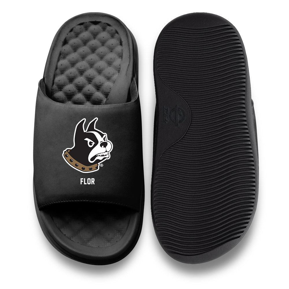 Wofford - NCAA Women's Basketball : Mia Flor - ISlide-0