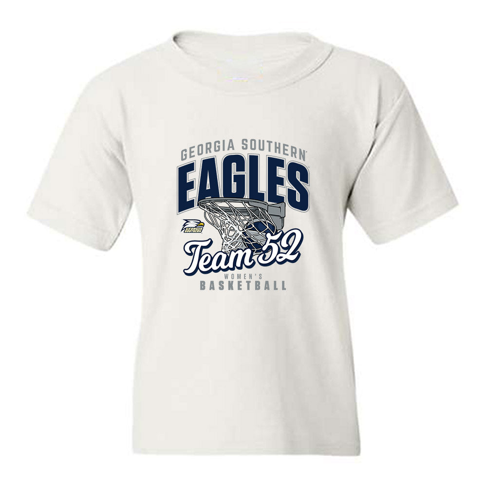 Georgia Southern - NCAA Women's Basketball : - Youth T-Shirt-0